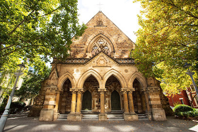Pilgrim Uniting Church