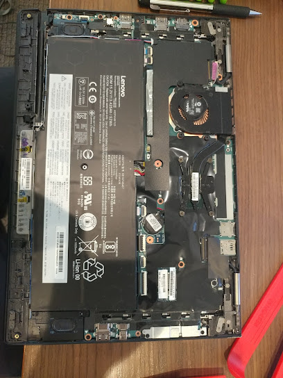 Photo of The laptop surgeon
