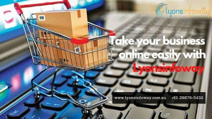 Lyonsinfoway - Website Design Sydney | Web Development Company Sydney