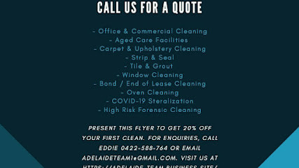 Adelaide Team Services