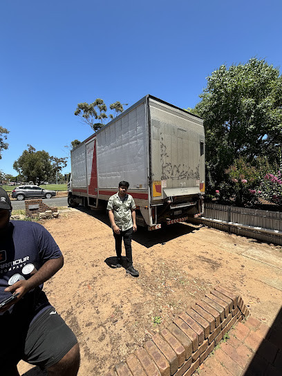 HF Removals Adelaide