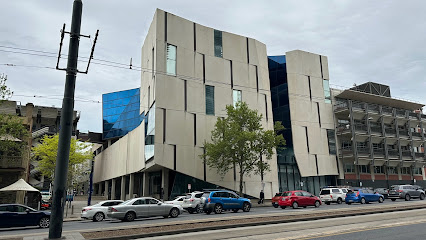 Photo of Samstag Museum of Art