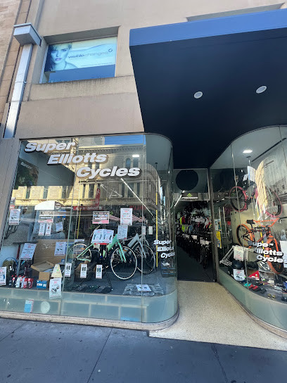 Super Elliotts Cycles