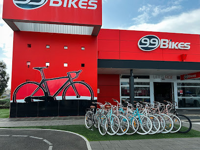 99 Bikes Mile End