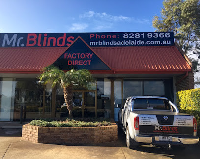 Mr. Blinds Adelaide