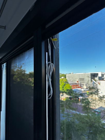 Photo of ScreenAway Blinds