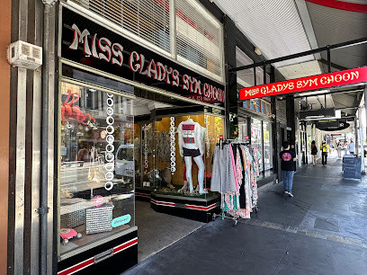 Miss Gladys Sym Choon