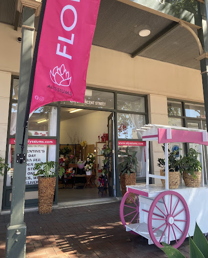 Photo of Alyssiums Florist : Adelaide Flower Deliveries