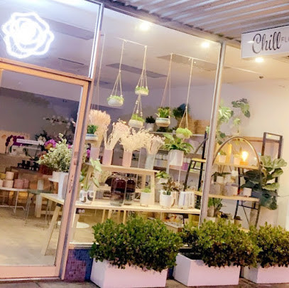 Chill Flowers