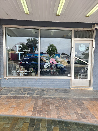 Embellish Flowers and Plants. Adelaide.