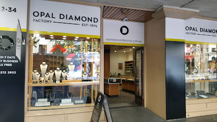 Opal Diamond Factory - Opal Jewellery and Diamond Jewellery