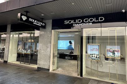 Solid Gold Diamonds