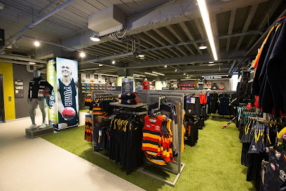 Photo of rebel Rundle Mall