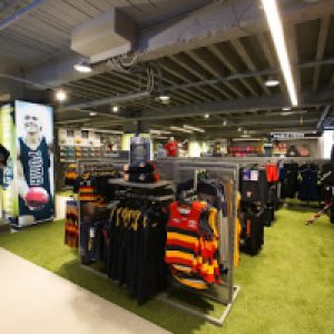 Photo of rebel Rundle Mall