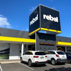 Photo of rebel Mile End