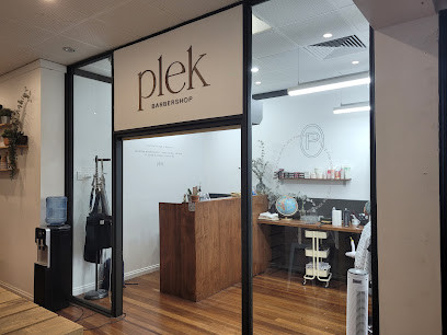 Plek. Barbershop