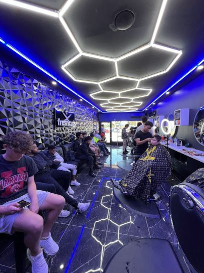 Fresh Cuts Barber Shop Adelaide