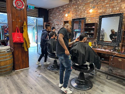 Culture Boys Barber