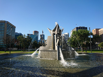 Photo of Victoria Square