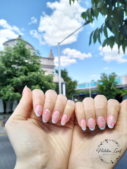 Hidden Leaf Beauty Salon