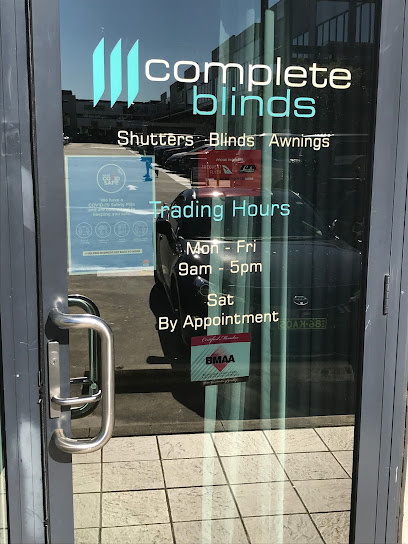 Photo of Complete Blinds - Curtains, Shutters, Awnings Sydney