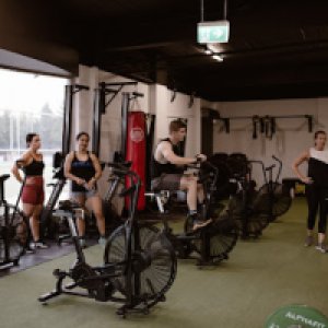 Photo of Powerhouse Gym
