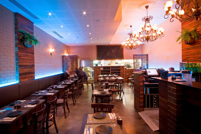 BlackFire Restaurant Canberra