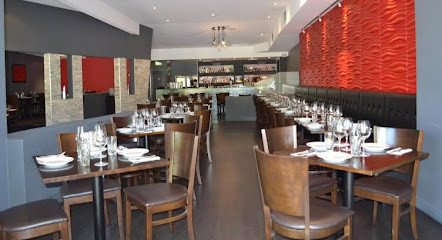 Saffron Restaurant