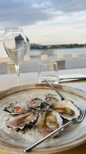 Water's Edge Fine Dining Restaurant
