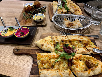 Turkish Pide House