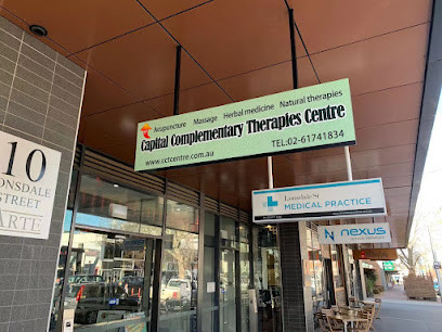 Capital Complementary Therapies Centre - Acupuncture, Remedial Massage Canberra, Hijama Cupping Canberra