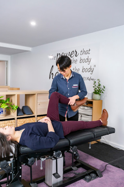 Capital Chiropractic Centre