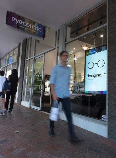 Eyecentric