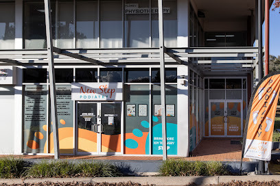 New Step Podiatry | Podiatry & Orthotics Canberra