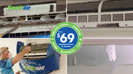 Sanitair Air Con Cleaning Canberra North