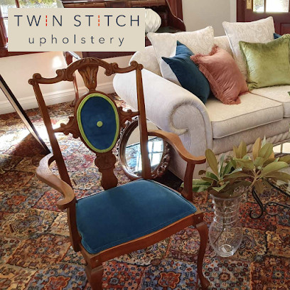 Twin Stitch Upholstery