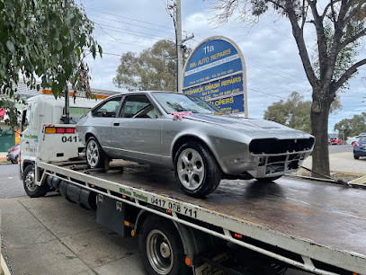 Fyshwick Smash Repairs