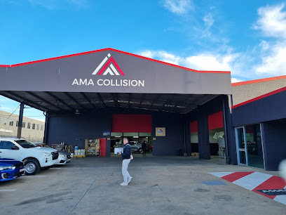 Photo of AMA Collision - Phillip