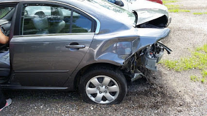 Mitchell Smash Repairs