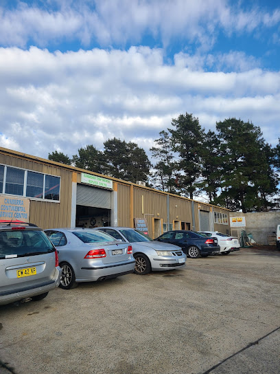 Photo of Canberra Continental Service Centre