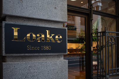 Loake Shoes Sydney