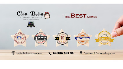 Ciao Bella Carpet Cleaning & Flood Restoration Canberra