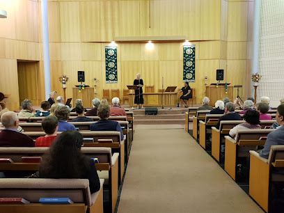 Photo of Canberra City Uniting Church