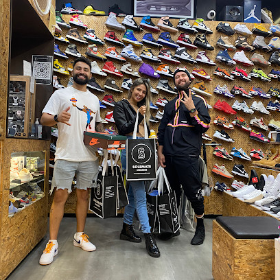 Solemate Sneakers