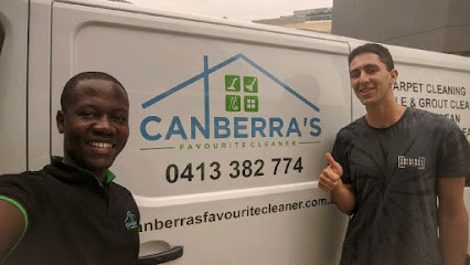 Canberra's Favourite Cleaner