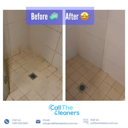 Call The Cleaners Canberra ACT