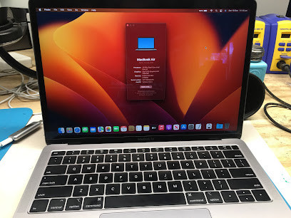 Macbook Repair Canberra
