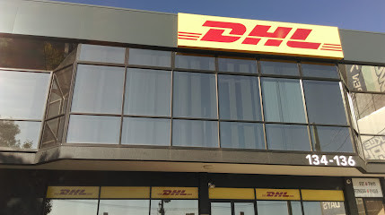 DHL Express Service Point (Fyshwick)
