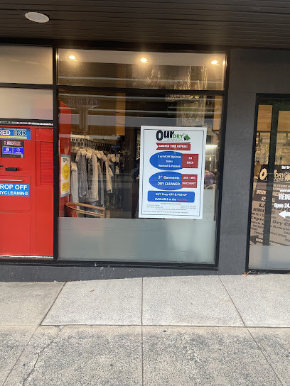 Our Dry Cleaners