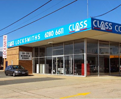 Photo of CLASS Locksmiths - Canberra